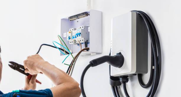 Best Ceiling Fan Installation Electrician  in Southport, IN